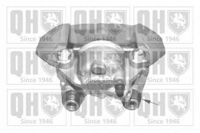 QUINTON HAZELL qbs3324 -  Тормозной суппорт